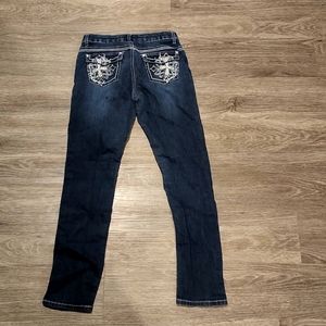 Little girls size 16 Arizona jeans